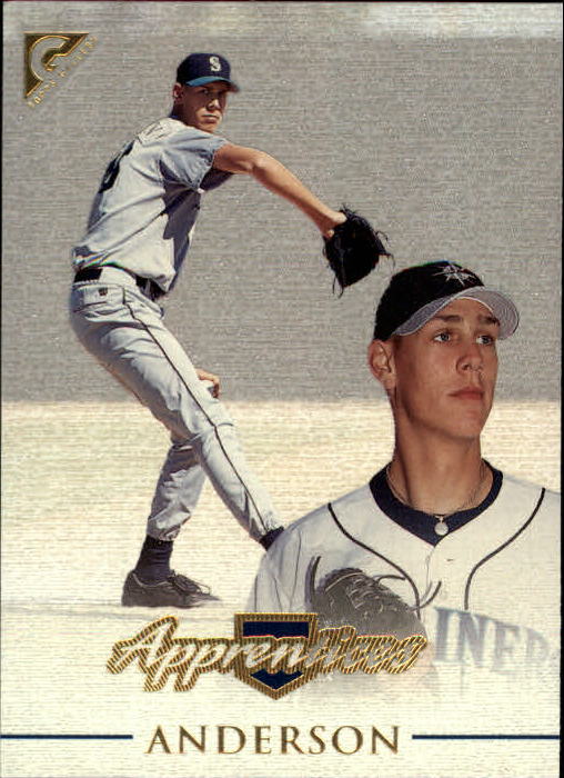 B1258- 1999 Topps Gallerie BB Karten 1-150 + Einsätze -du Pick- 15 + Kostenlose - Bild 268 von 300