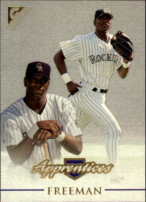 B1258- 1999 Topps Gallerie BB Karten 1-150 + Einsätze -du Pick- 15 + Kostenlose - Bild 282 von 300