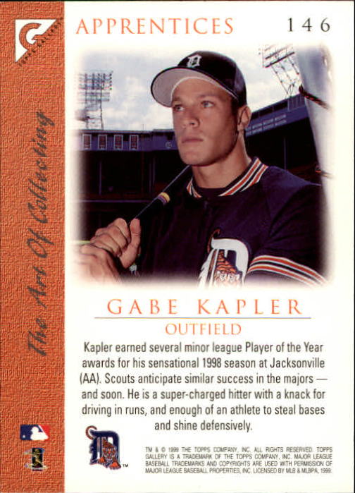 B1258- 1999 Topps Gallerie BB Karten 1-150 + Einsätze -du Pick- 15 + Kostenlose - Bild 285 von 300