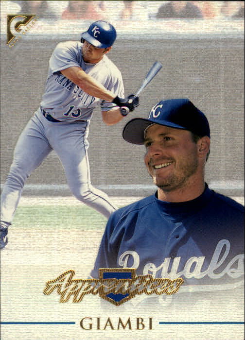 B1258- 1999 Topps Gallerie BB Karten 1-150 + Einsätze -du Pick- 15 + Kostenlose - Bild 288 von 300