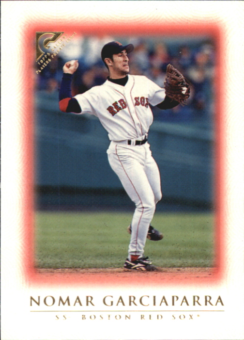1999 Topps Gallery Player's Private Issue #13 Nomar Garciaparra