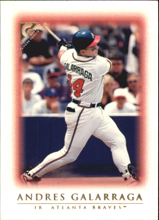 B1258- 1999 Topps Gallerie BB Karten 1-150 + Einsätze -du Pick- 15 + Kostenlose - Bild 293 von 300