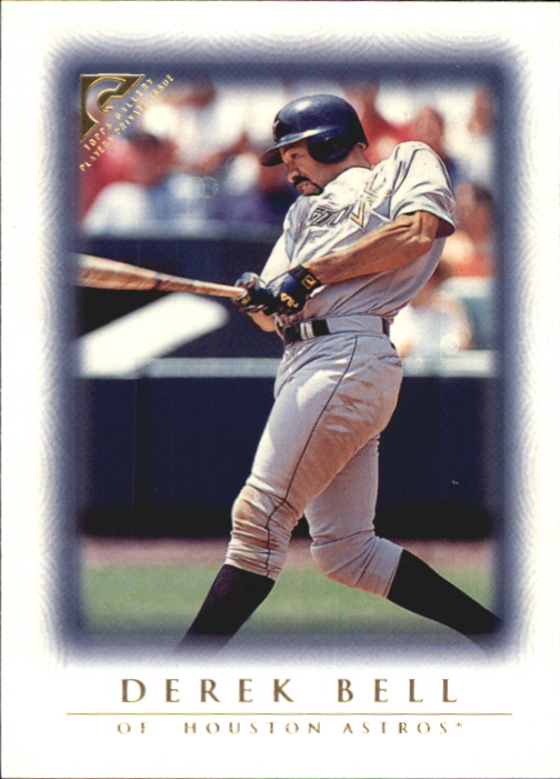 B1258- 1999 Topps Gallerie BB Karten 1-150 + Einsätze -du Pick- 15 + Kostenlose - Bild 295 von 300