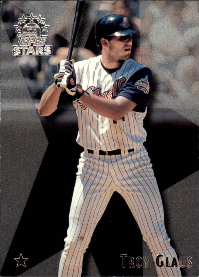 1999 Topps Stars One Star #11 Troy Glaus