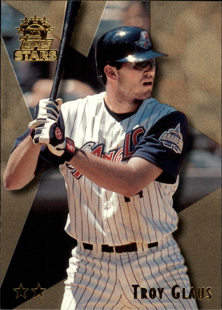 1999 Topps Stars Two Star #11 Troy Glaus