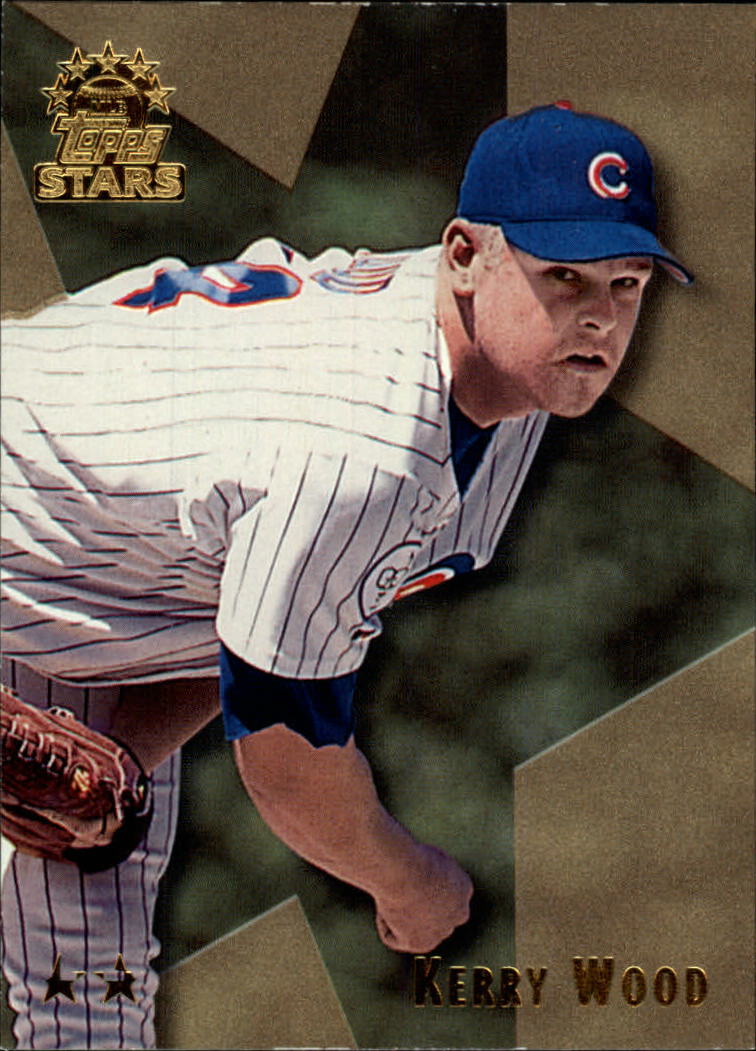 1999 Topps Stars Two Star #13 Kerry Wood