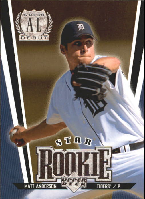 A1379- 1999 Upper Deck BB Card #s 1-250 +Rookies -You Pick- 15+ FREE US SHIP