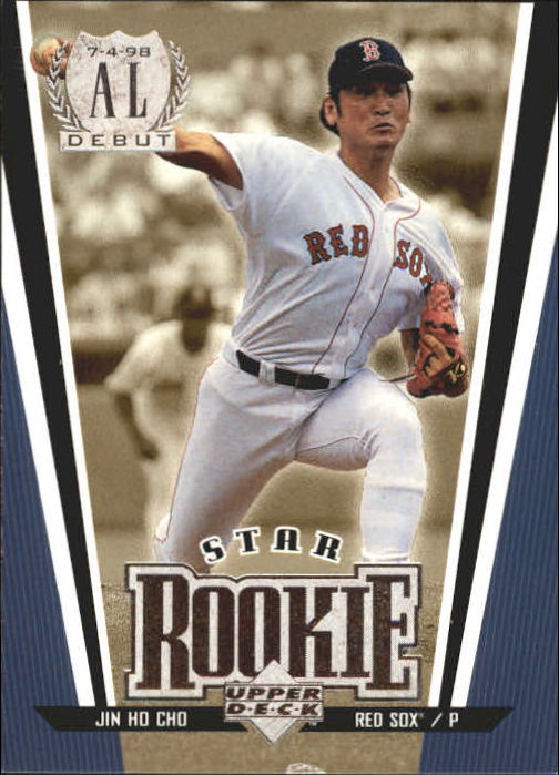 A1379- 1999 Upper Deck BB Card #s 1-250 +Rookies -You Pick- 15+ FREE US SHIP