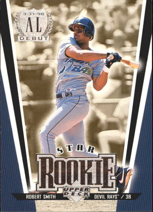 A1379- 1999 Upper Deck BB Card #s 1-250 +Rookies -You Pick- 15+ FREE US SHIP