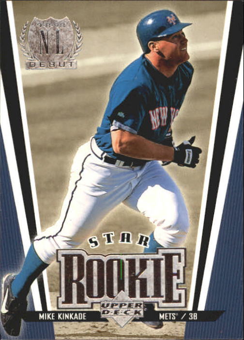 A1379- 1999 Upper Deck BB Card #s 1-250 +Rookies -You Pick- 15+ FREE US SHIP