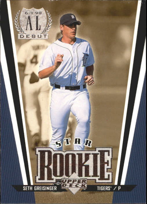 A1379- 1999 Upper Deck BB Card #s 1-250 +Rookies -You Pick- 15+ FREE US SHIP