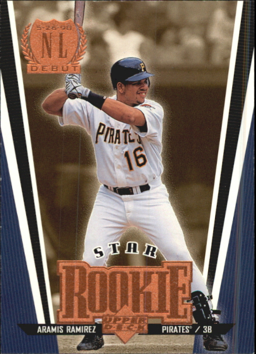 A1379- 1999 Upper Deck BB Card #s 1-250 +Rookies -You Pick- 15+ FREE US SHIP