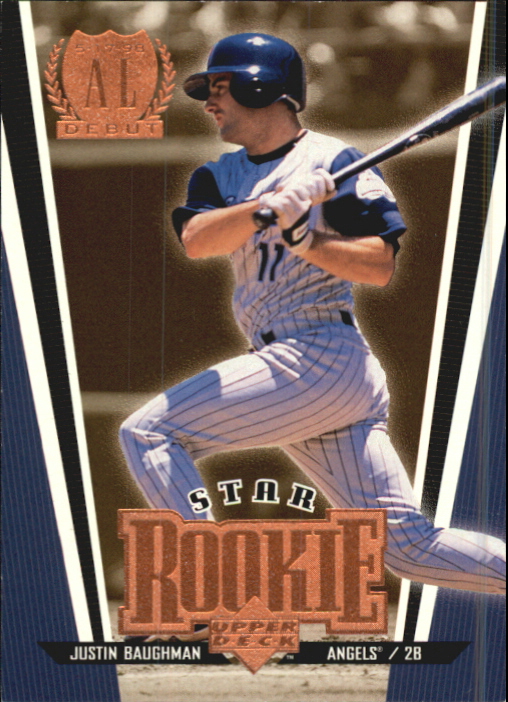 A1379- 1999 Upper Deck BB Card #s 1-250 +Rookies -You Pick- 15+ FREE US SHIP