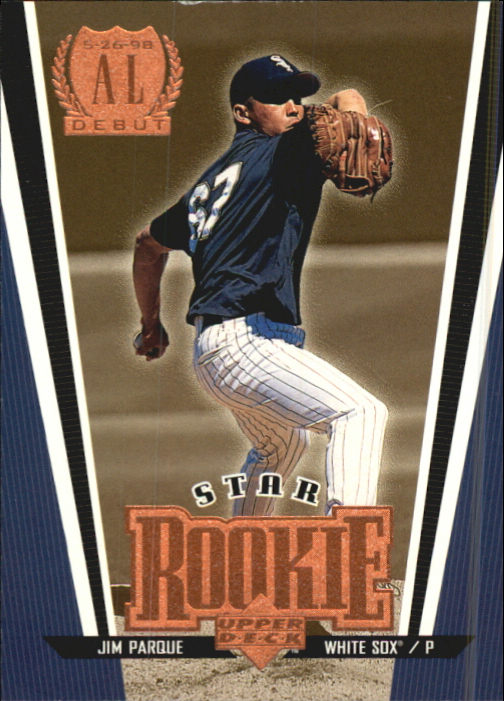 A1379- 1999 Upper Deck BB Card #s 1-250 +Rookies -You Pick- 15+ FREE US SHIP