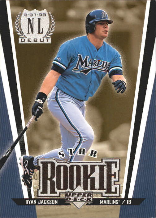 A1379- 1999 Upper Deck BB Card #s 1-250 +Rookies -You Pick- 15+ FREE US SHIP