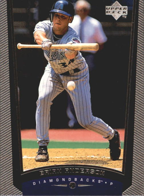 A1379- 1999 Upper Deck BB Card #s 1-250 +Rookies -You Pick- 15+ FREE US SHIP