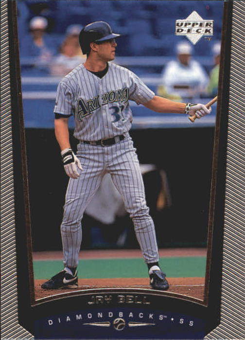 A1379- 1999 Upper Deck BB Card #s 1-250 +Rookies -You Pick- 15+ FREE US SHIP