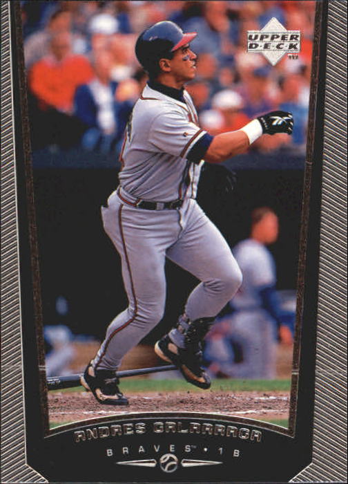 A1379- 1999 Upper Deck BB Card #s 1-250 +Rookies -You Pick- 15+ FREE US SHIP