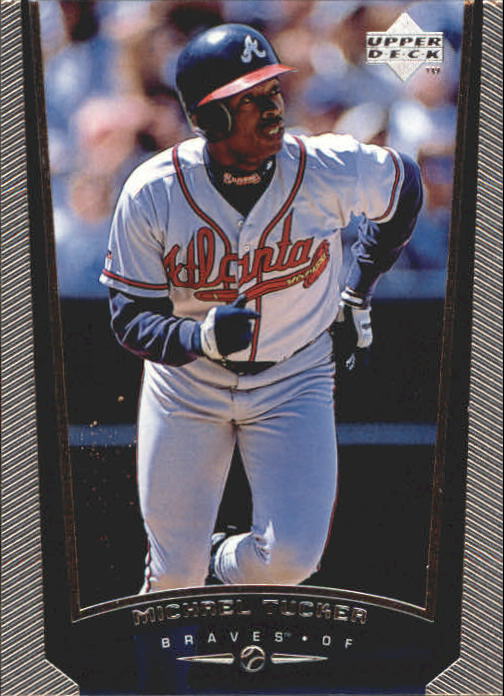 A1379- 1999 Upper Deck BB Card #s 1-250 +Rookies -You Pick- 15+ FREE US SHIP