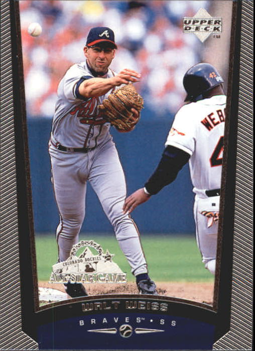 A1379- 1999 Upper Deck BB Card #s 1-250 +Rookies -You Pick- 15+ FREE US SHIP