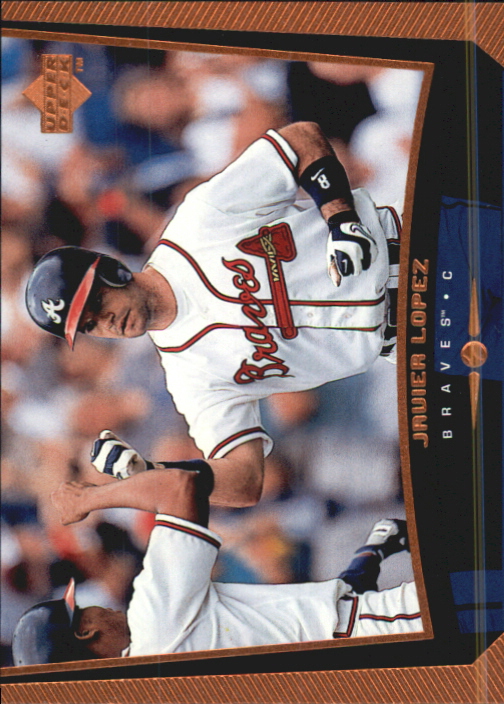 A1379- 1999 Upper Deck BB Card #s 1-250 +Rookies -You Pick- 15+ FREE US SHIP