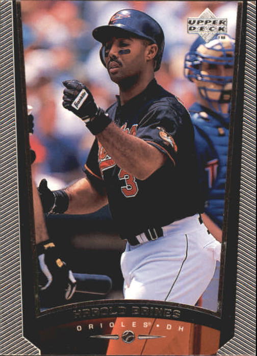 A1379- 1999 Upper Deck BB Card #s 1-250 +Rookies -You Pick- 15+ FREE US SHIP