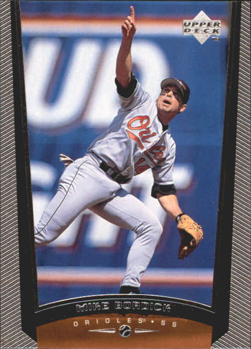 A1379- 1999 Upper Deck BB Card #s 1-250 +Rookies -You Pick- 15+ FREE US SHIP