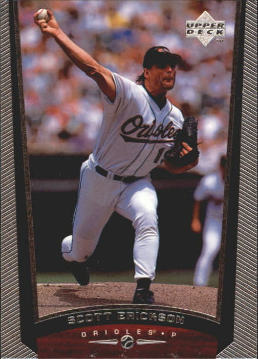 A1379- 1999 Upper Deck BB Card #s 1-250 +Rookies -You Pick- 15+ FREE US SHIP