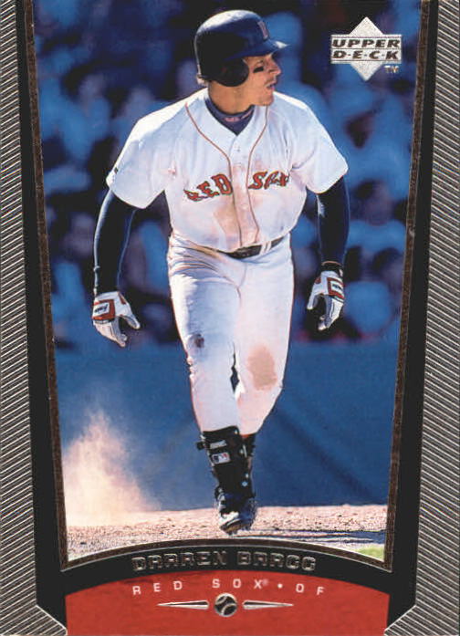 A1379- 1999 Upper Deck BB Card #s 1-250 +Rookies -You Pick- 15+ FREE US SHIP