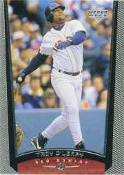 A1379- 1999 Upper Deck BB Card #s 1-250 +Rookies -You Pick- 15+ FREE US SHIP