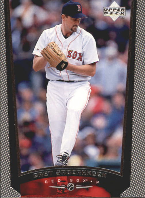 A1379- 1999 Upper Deck BB Card #s 1-250 +Rookies -You Pick- 15+ FREE US SHIP