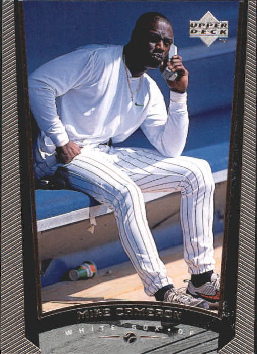 1999 Upper Deck #64 Mike Cameron
