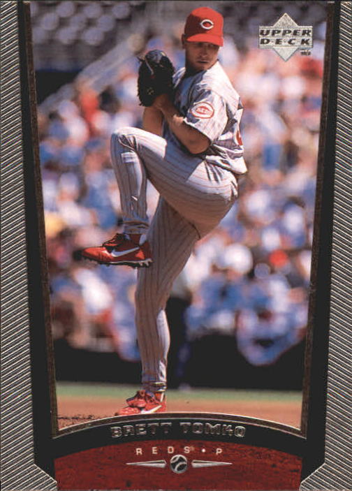 A1379- 1999 Upper Deck BB Card #s 1-250 +Rookies -You Pick- 15+ FREE US SHIP