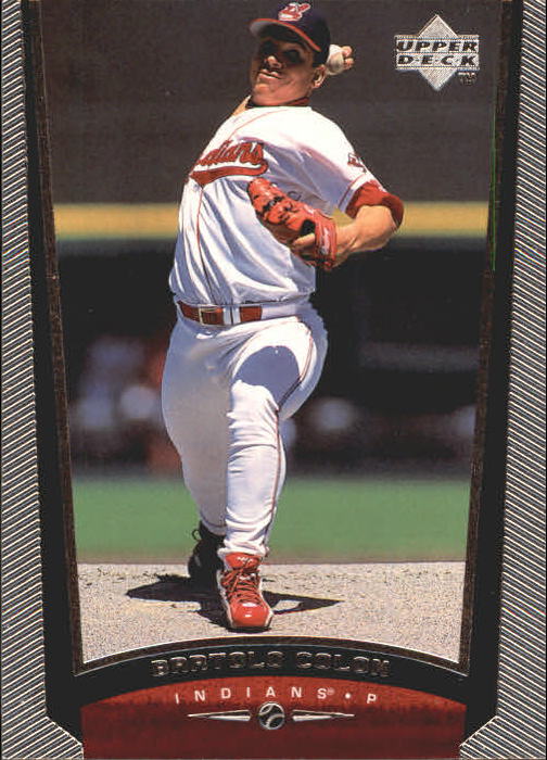 1999 Upper Deck #78 Bartolo Colon