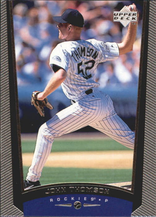 A1379- 1999 Upper Deck BB Card #s 1-250 +Rookies -You Pick- 15+ FREE US SHIP