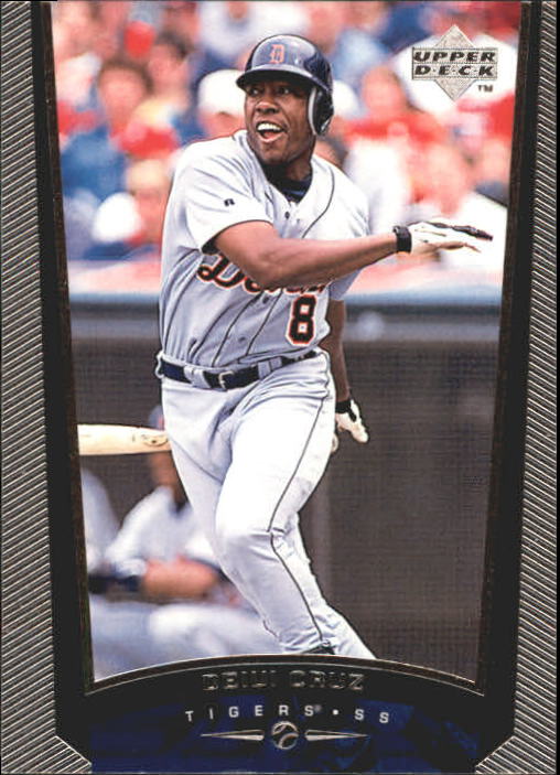 A1379- 1999 Upper Deck BB Card #s 1-250 +Rookies -You Pick- 15+ FREE US SHIP - Picture 188 of 499
