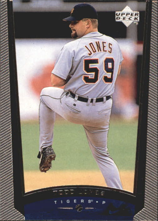 A1379- 1999 Upper Deck BB Card #s 1-250 +Rookies -You Pick- 15+ FREE US SHIP - Picture 194 of 499