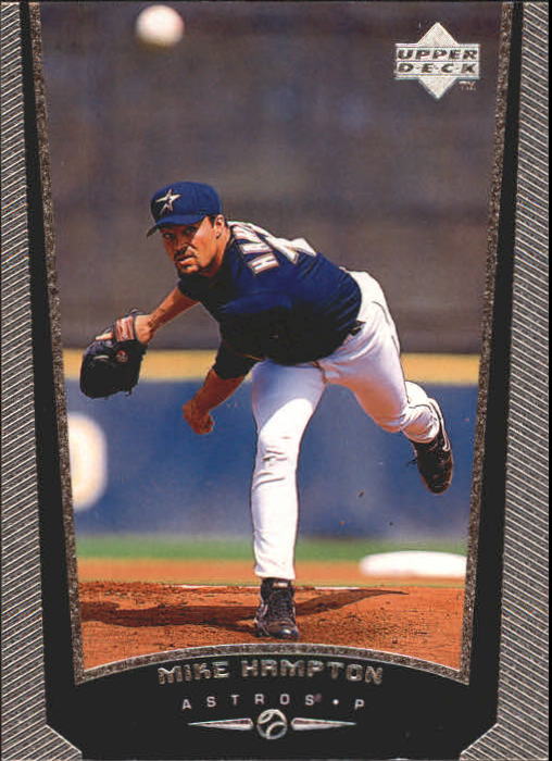 1999 Upper Deck #110 Mike Hampton