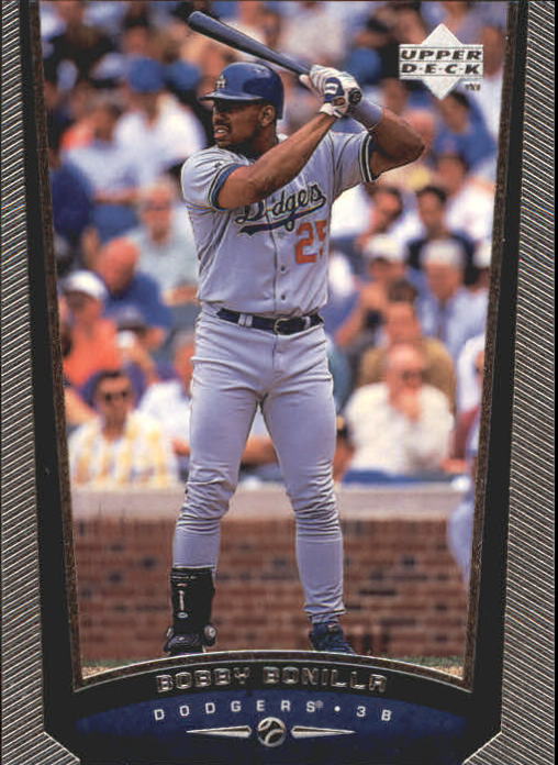 A1379- 1999 Upper Deck BB Card #s 1-250 +Rookies -You Pick- 15+ FREE US SHIP - Picture 236 of 499