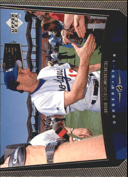 A1379- 1999 Upper Deck BB Card #s 1-250 +Rookies -You Pick- 15+ FREE US SHIP - Picture 238 of 499