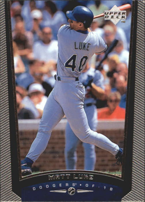 A1379- 1999 Upper Deck BB Card #s 1-250 +Rookies -You Pick- 15+ FREE US SHIP - Picture 242 of 499