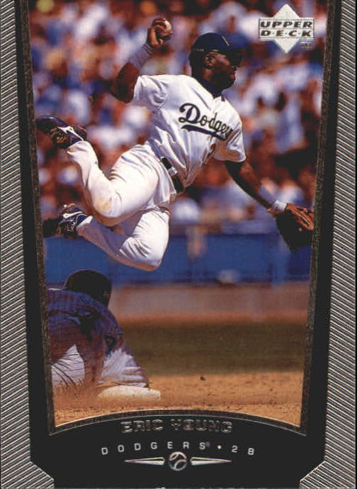 A1379- 1999 Upper Deck BB Card #s 1-250 +Rookies -You Pick- 15+ FREE US SHIP - Picture 248 of 499