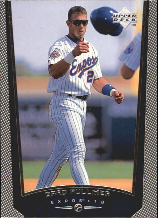 A1379- 1999 Upper Deck BB Card #s 1-250 +Rookies -You Pick- 15+ FREE US SHIP - Picture 280 of 499