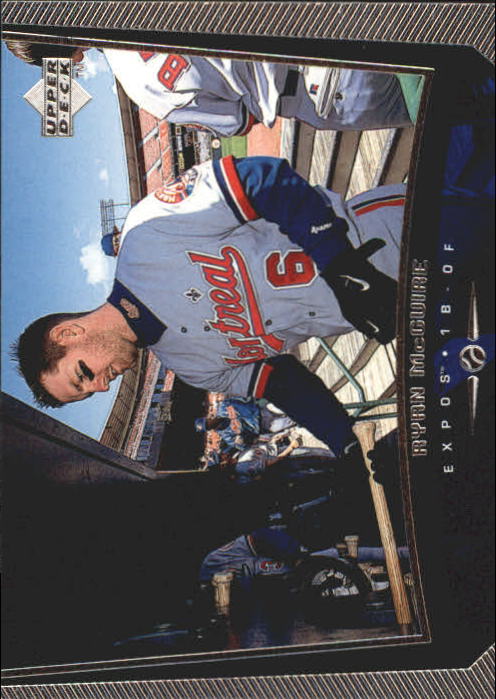 A1379- 1999 Upper Deck BB Card #s 1-250 +Rookies -You Pick- 15+ FREE US SHIP - Picture 286 of 499