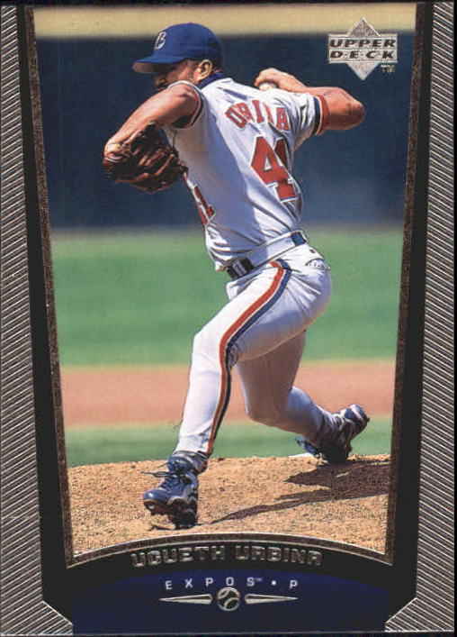 A1379- 1999 Upper Deck BB Card #s 1-250 +Rookies -You Pick- 15+ FREE US SHIP - Picture 288 of 499