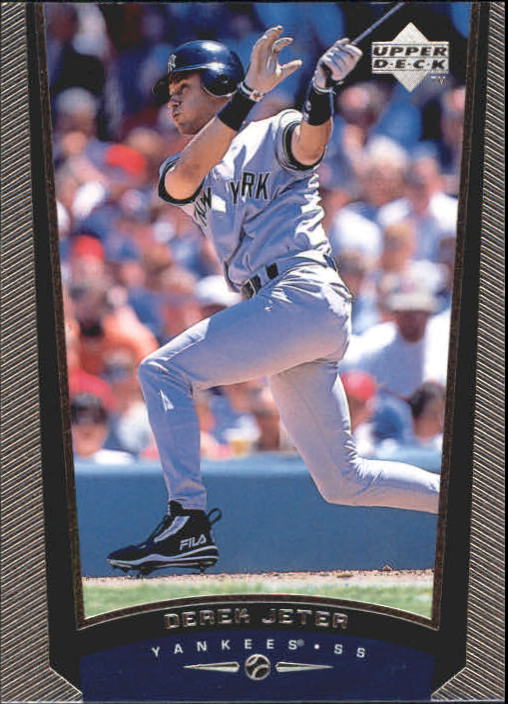 A1379- 1999 Upper Deck BB Card #s 1-250 +Rookies -You Pick- 15+ FREE US SHIP - Picture 306 of 499