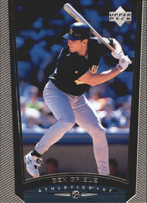 A1379- 1999 Upper Deck BB Card #s 1-250 +Rookies -You Pick- 15+ FREE US SHIP - Picture 332 of 499
