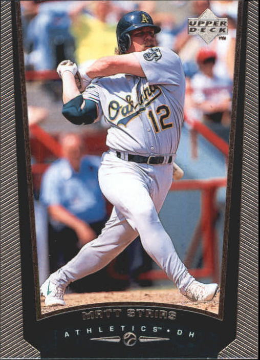A1379- 1999 Upper Deck BB Card #s 1-250 +Rookies -You Pick- 15+ FREE US SHIP - Picture 336 of 499