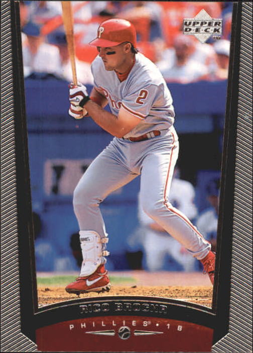 A1379- 1999 Upper Deck BB Card #s 1-250 +Rookies -You Pick- 15+ FREE US SHIP - Picture 340 of 499