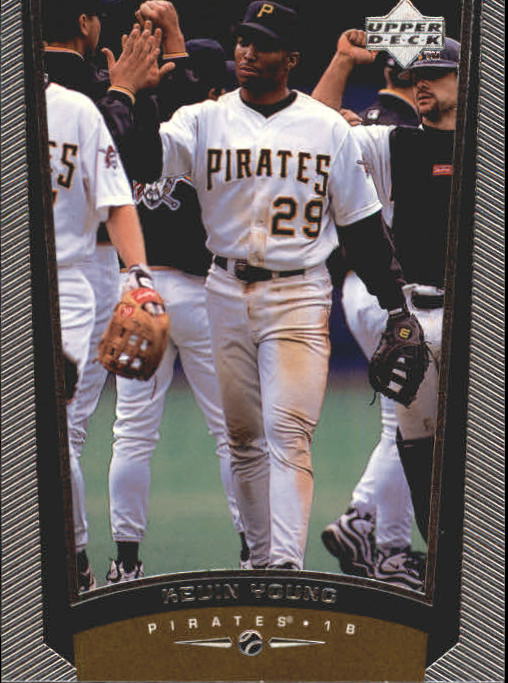 1999 Upper Deck #181 Kevin Young